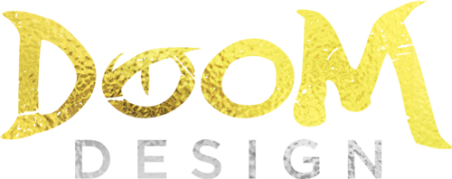 Doom Design Logo